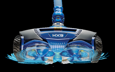Robot zodiac mx9 chez Ferre piscines Aix en provence 