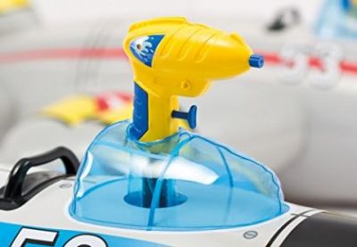 Avion à chevaucher   pistolet INTEX- Ferré piscines à Allauch