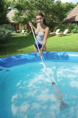 aspirateur piscines hors sol pas chère chez ferre piscines 