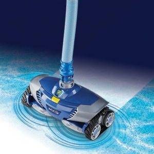 Robot zodiac mx9 chez Ferre piscines Aubagne 