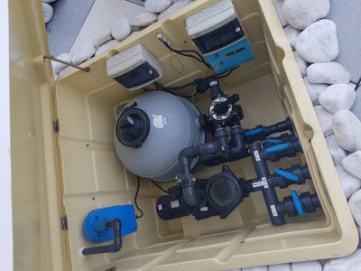 Technicien piscine La ciotat 