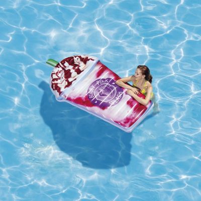 Matelas gonflabme Milk Shake INTEX FERRE PISICNES