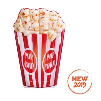 GONFLABLE POP CORN INTEX FERRE PISCINES