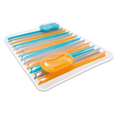 Matelas vis-à-vis double INTEX- Ferré Piscines