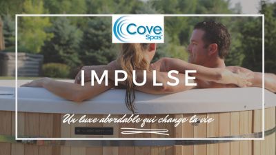 Spa 4 places " IMPULSE " By SCP