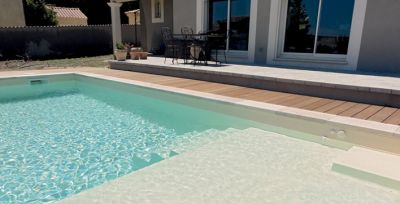 Poseur de piscine coque sur Allauch  13190 