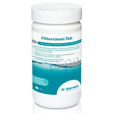 FILTER CLEAN TAB DE BAYROL magasin marseille