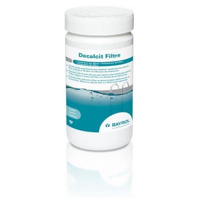 Bayrol Decalcit Filtre cassis 