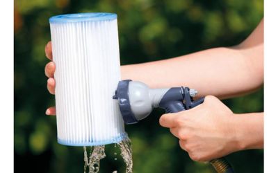 Nettoyeur de cartouche de filtration INTEX- ferre piscines Marseille