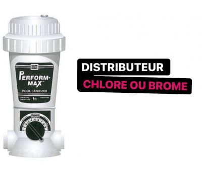 Brominateur Saniking-Performax FERRE PISCINES 13
