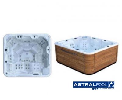 Spa PACIFIC 70 Astral pool jacuzzi chez ferre piscines 