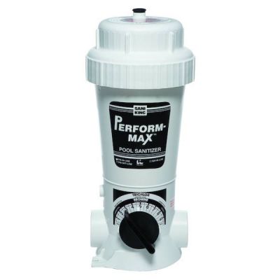 DISTRIBUTEUR CHLORE/BROME " PERFORMAX SANIKING "