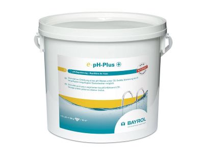 pH plus Correcteur de pH Bayrol - Ferré piscines 