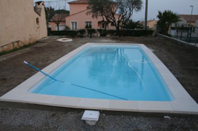 PLUTON HARMONY POOL - FERRE PISCINES