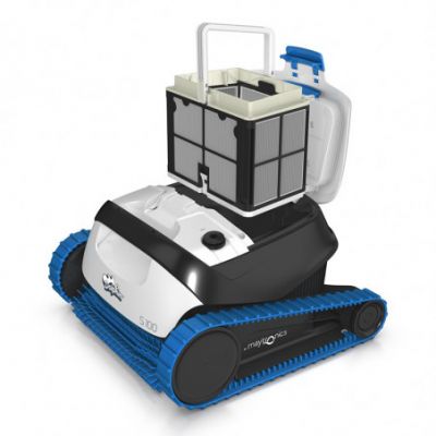 ROBOT DE PISCINE DOLPHIN S100 