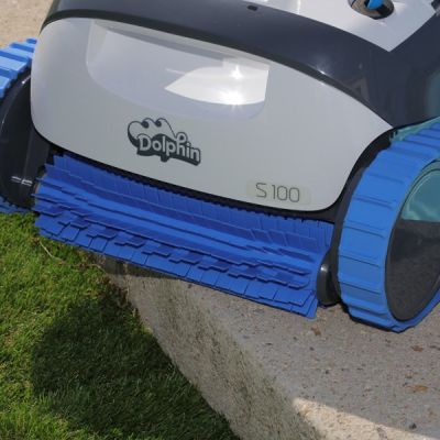 ROBOT DE PISCINE DOLPHIN S100 