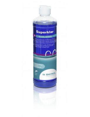 Clarifiant Bayrol - Superklar - Allauch pisciniste - Ferre piscines 