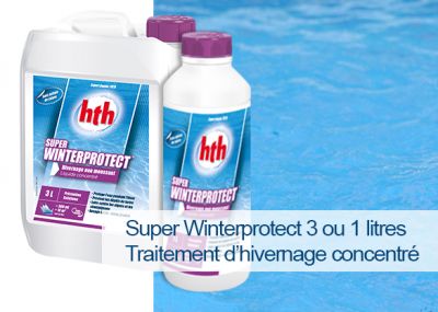 comment hiverné sa piscine pas chère 