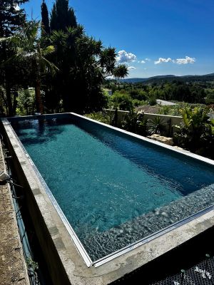 devis piscine PVC armé Marseille