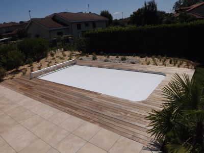 INSTALLATION D'UN VOLET AUTOMATIQUE 