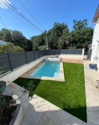 piscine -10m2 à Marseille pas chère 