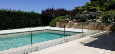 Sécurité enfant pour piscine- Ferré Piscines Marseille