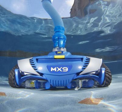 Vendeur de Robot de piscines Marseille zodiac mx9 